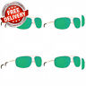 Smr126ogmp Costa Del Mar Shipmaster Sunglass Shiny Gold Green Mirror