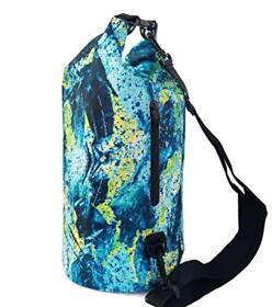 Snailman Waterproof Dry Bag For Women Men Roll Top Lightweight Storage