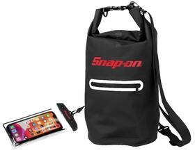 Snap-on 711622029668 Dry Bag And Waterproof Phone Case Set New Sealed Kayak Canoe