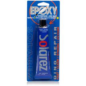 Solarez 728392751002 Uv Cure Epoxy Ding Repair Resin - Sup Paddle-board And Surfboard 1 Oz