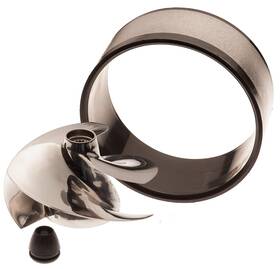 271000904 Solas 685867154211 Sea Doo Impeller St-cd-15/20 951 Limited Di With Wear Ring