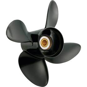 3313-108-12 Solas 824375007170 Amita 4 Aluminum -blade Propeller - Rh 10.8 Diameter
