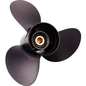 4411-133-17 Solas 824375008009 Amita 3 Aluminum 3-blade Propeller - Rh 13.25 Diameter X 1