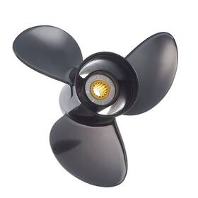 1511-150-15 Solas 824375017551 Amita 3 Aluminum 3-blade Propeller - Rh 15 Diameter X Pitch
