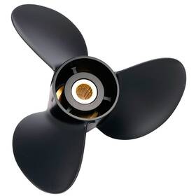 8811-145-19 Solas 824375028038 Amita 3 Aluminum 3-blade Propeller - Rh 14.5 Diameter X 19