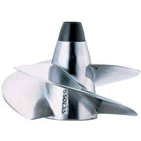 Solas 824375033865 Sd-sc-x X-prop 3-blade Impeller For Select Sea-doo Pwc/jetboat With 140mm Pum