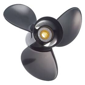 3311-121-09 Solas 824375036712 Amita 3 Aluminum 3-blade Propeller - Rh 12.1 Inch Diameter X 9