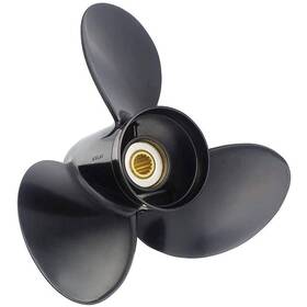 3311-111-14 Solas 824375036736 Amita 3 Aluminum 3-blade Propeller - Rh 11.1 Diameter X 14 Pitch
