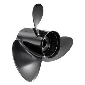 9311-114-12 Solas 824375040870 Rubex 3 Aluminum 3-blade Propeller - Rh 11.4 Diameter X 12 Pit