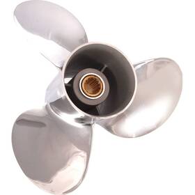 2231-101-13 Solas Science & Engineering 824375009754 Saturn Stainless Steel 3-blade Propeller - Rh 10-1/8 Inch Diam