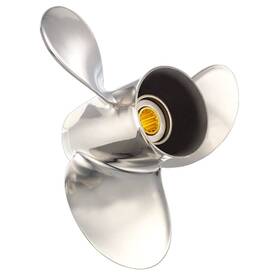 2121-093-10 Solas Science & Engineering 824375010958 Saturn Stainless Steel 3-blade Propeller - Rh 9.25 Inch Diamet