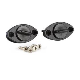 Soluptanisu 750086712396 2 Pcs Universal Kayak Drain Plug Kitcanoe Boat Course Thread Fishi