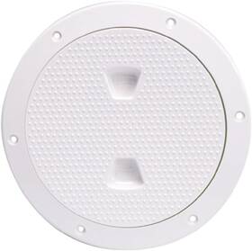 Dp62-w Son Screw-out Deck Plate White 1 Count Pack Of