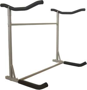 Tf-104 Sparehand Freestanding Dual Storage Kayaks Or Sups Tools-free Assembly