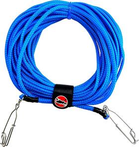 Spearfishing World 634934878697 Diamond Braid Polypropylene Float Line 1/4 Inch For 60ft
