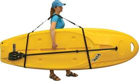 Ps1295-1 Sport Universal Sup And Kayak Comfortable Carrying Shoulder Strap - Adjustable