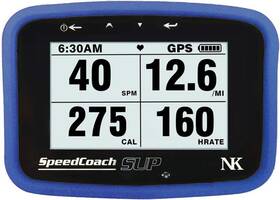 0189blu Sports Speedcoach Bumper