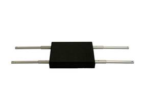 Ps-406 Spring Creek Manufacturing Replacement Canoe Seat - Bow/stern