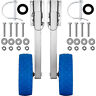 Muspcy88846 Stainless Steel Boat Transom Launching Wheel Dolly 300 Lbs For Inflatable