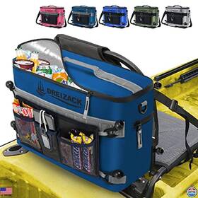 B0c1ggpyl9 Stanley Waterproof Kayak Cooler Bag Tow Behind For Camping Fishing And Paddle Boarding
