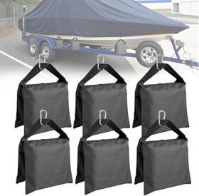 12635 Star Marine Boat Cover Sand Bag - Grade Mooring Kit Accessories Windproof Weigh