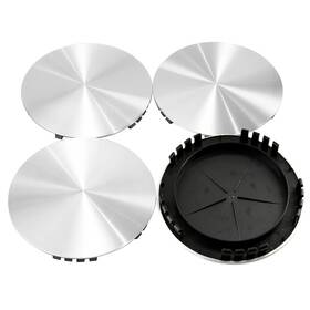 Steel.frame.motor 748966054445 Gtownworks 4pcs Od 7.48in Wheel Center Caps For Chevy Silverado Suburban Tah