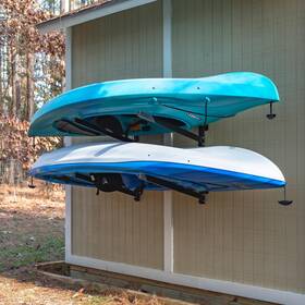 Storeyourboard 850058500287 G-kayak Wall Storage Rack Heavy-duty Outdoor Kayak For Storeyourboard 850058500287 G-kayak Wall Storage Rack Heavy-duty Outdoor Kayak For