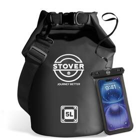 Stover Rapidsfour 5 5/10/25/30/40/55l Waterproof Dry Bag Small Lightweight Roll Top Ba