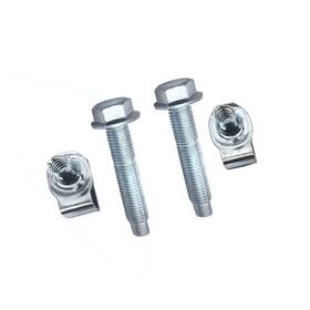 Do-k01-026 Strendier 2pcs Fuel Tank Strap Hardware Kit Stainless Steel Gas Bolts N