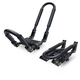 Kayakfold02k Sudoo Folding Kayak Roof Rack Jbar Carrier For Square Oval Crossbars Universal Fit
