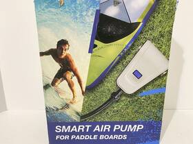 Tsp-2020a Sup Board Electric Air Pump - Inflation And Deflation For Paddle Car 12v Us