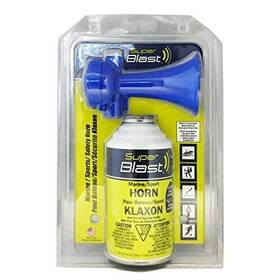 Sb8-018-016 Super Blast Non-flammable Horn - 8 Oz