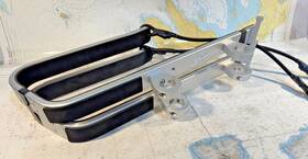 Surfstow 814154014826 Suprax Sup Storage Rack System - Single Board