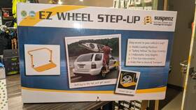 21-3301 Suspenz Ez Wheel Step Up