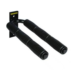 6-paddle Suspenz 791090348195 Rack Black 14 Inch