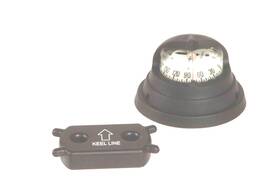 Ss003113111 Suunto Orca Compass Kayak Canoe Small Boat Original Black Discontinued Item