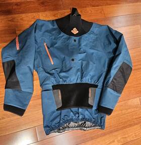 0051 Sweet Protection Supernova Dry Top Goretex Kayak Watersports Medium