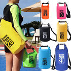 Syvrp11768 Unbranded Pvc Waterproof Dry Bag Sack For Canoe Floating Boating