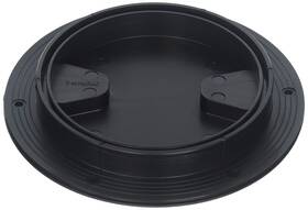 Dps-8-1-dp T-h Marine 733572041118 Sure-seal Screw Out Deck Plates 8 Inch - Black Dps-8-1-dp T-h Marine 733572041118 Sure-seal Screw Out Deck Plates 8 Inch - Black