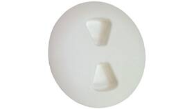 T-h Marine 733572071207 T. H. Boat Hatch Deck Access Plate - Low Profile Round Inspection Port