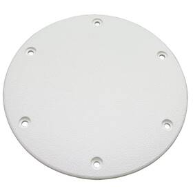 Dssdp-1-2-dp T-h Marine 733572071252 Designer Series Screw Down Deck Plates 6 Inch Outer Diameter / 4.5