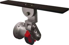 Sklk-kong-1-dp T-h Marine Th Kvd Kong Extreme Electronics Mount Medium Metal