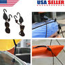 T88113124tftd16118 Unbranded Canoe Bow Stern Rope Lock Tie Down Strap Heavy