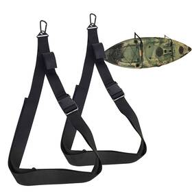 Tactical Single Element 762102244651 Kayak Wall Hanging Storage Strap Nylon Hoist Sling For Garage Indoor An