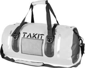 500d Takit 689852613455 Waterproof Duffle Bag Travel Dry 60l Roll Top Pvc For Motorcycle Tai