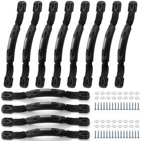 Ug-tallew-3484 Tallew 12 Pack Kayak Carry Handles With Washers And Screws Canoe Boat