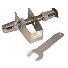 T2x-tar300 Tar300 Trimax Premium Anti Rattle Ss Key Receiver Lock 797824101265