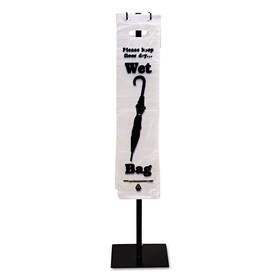 Tatco 797742570105 57010 Wet Umbrella Bag 7w X 31h Clear - 1000 Count