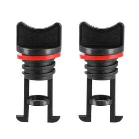 Tbesevenxt 712417953366 Kayak Drain Plug Kit For Ocean Stream Dinghy Canoe Boat Replacement Nyl
