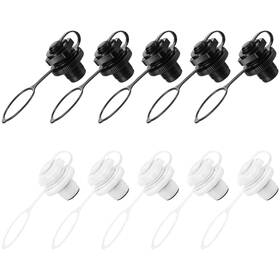 Mii-threehoney-40 Threehoney 10 Pcs Inflatable Boat Air Valve Spiral
